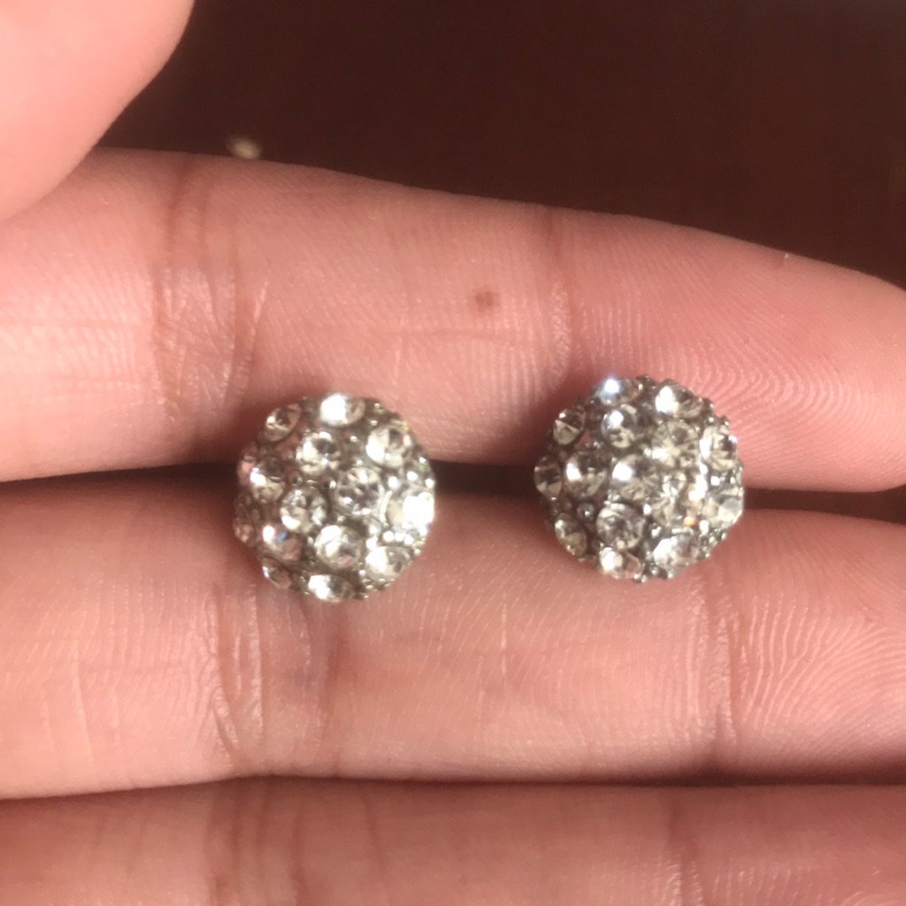 Silver Studs